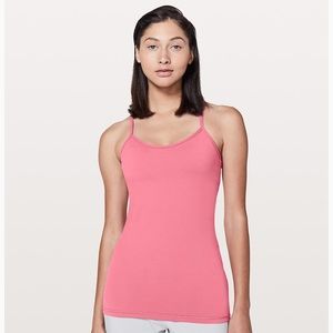Lululemon Power Y Tank Cropped